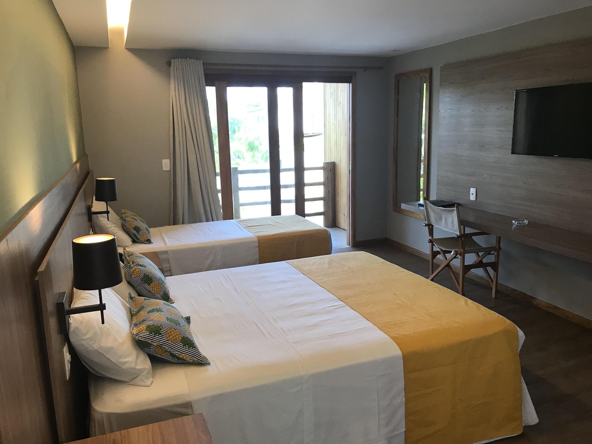 Resort Tororomba Olivença Kültér fotó