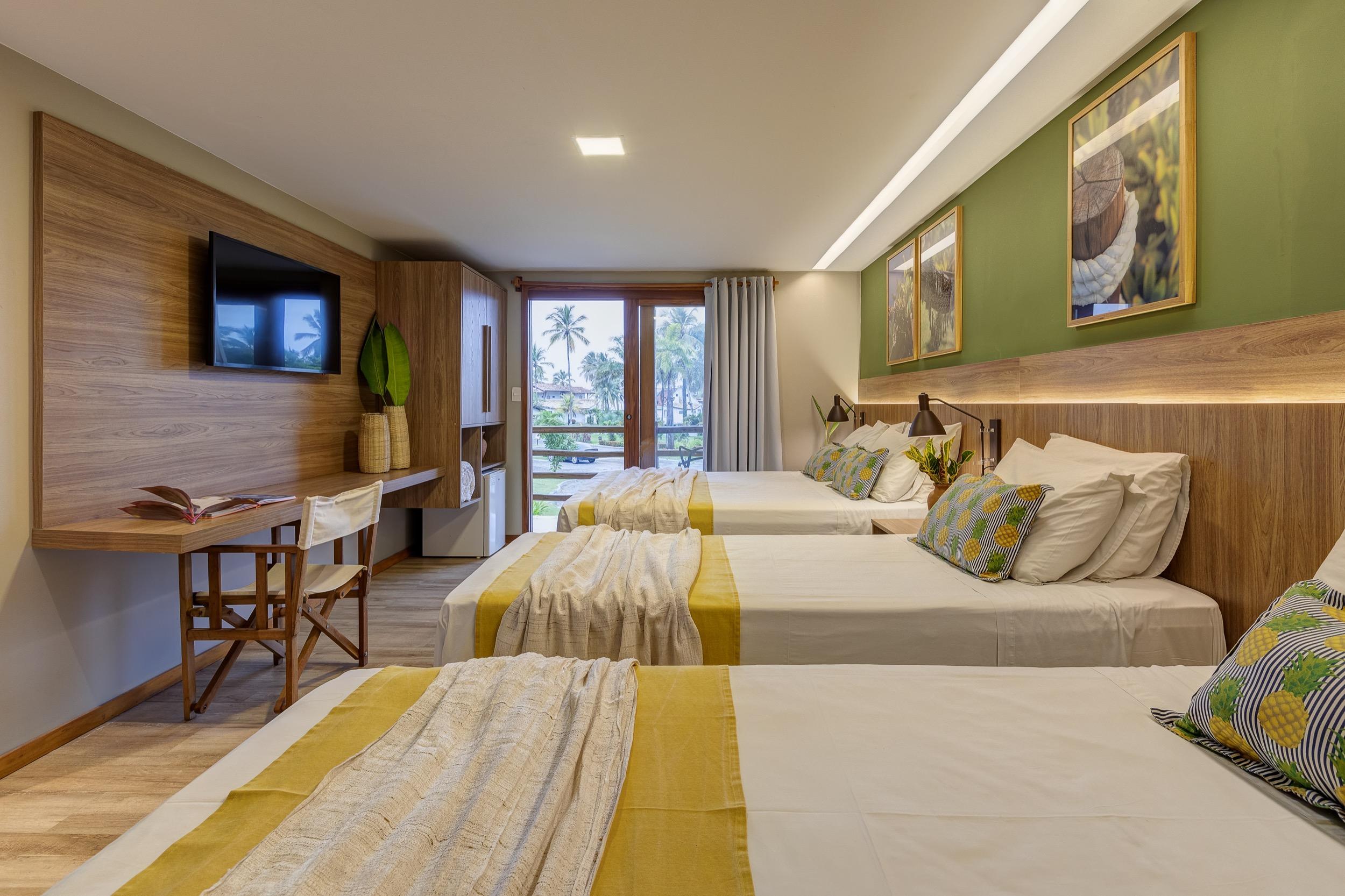Resort Tororomba Olivença Kültér fotó