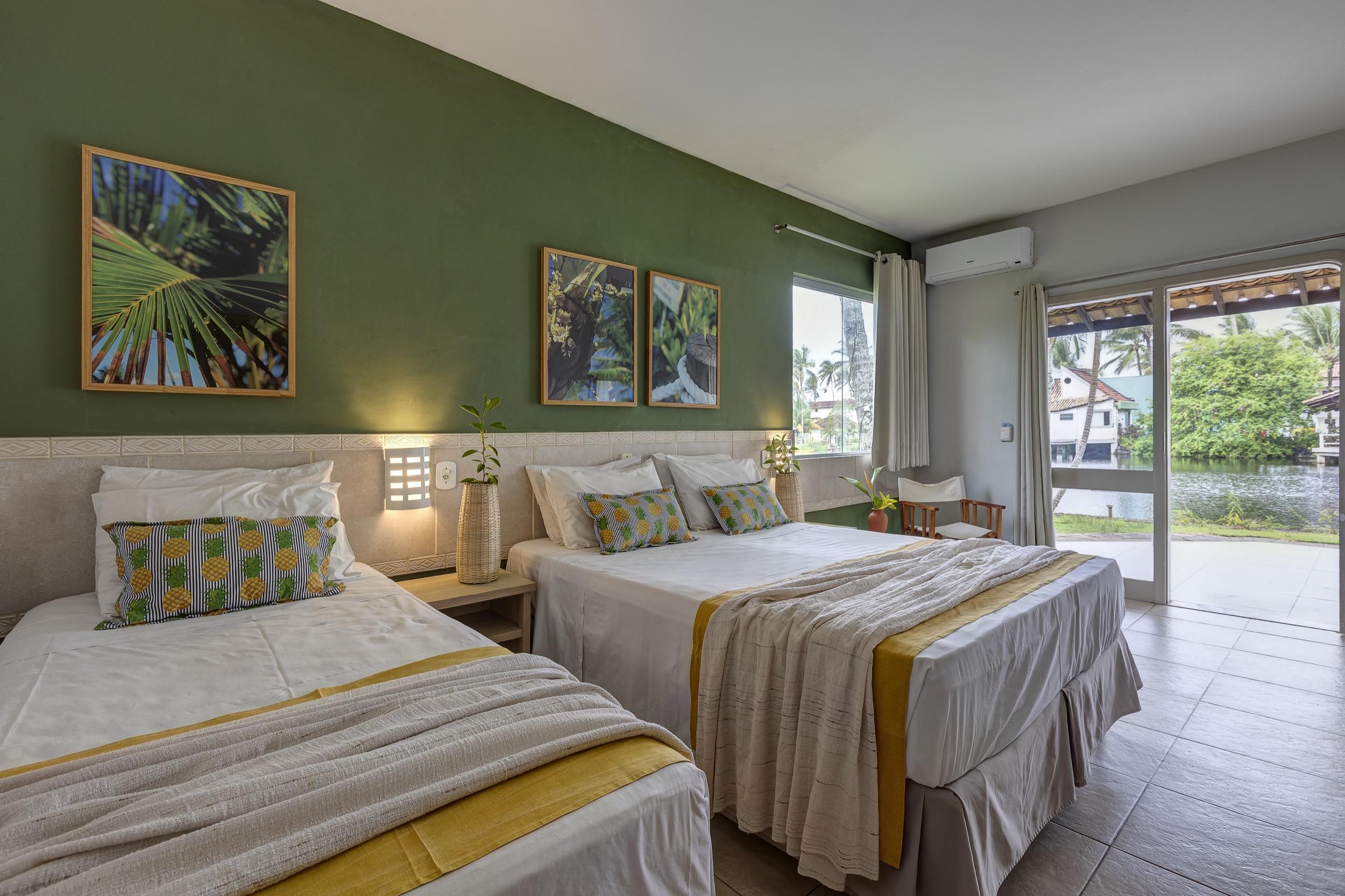 Resort Tororomba Olivença Kültér fotó