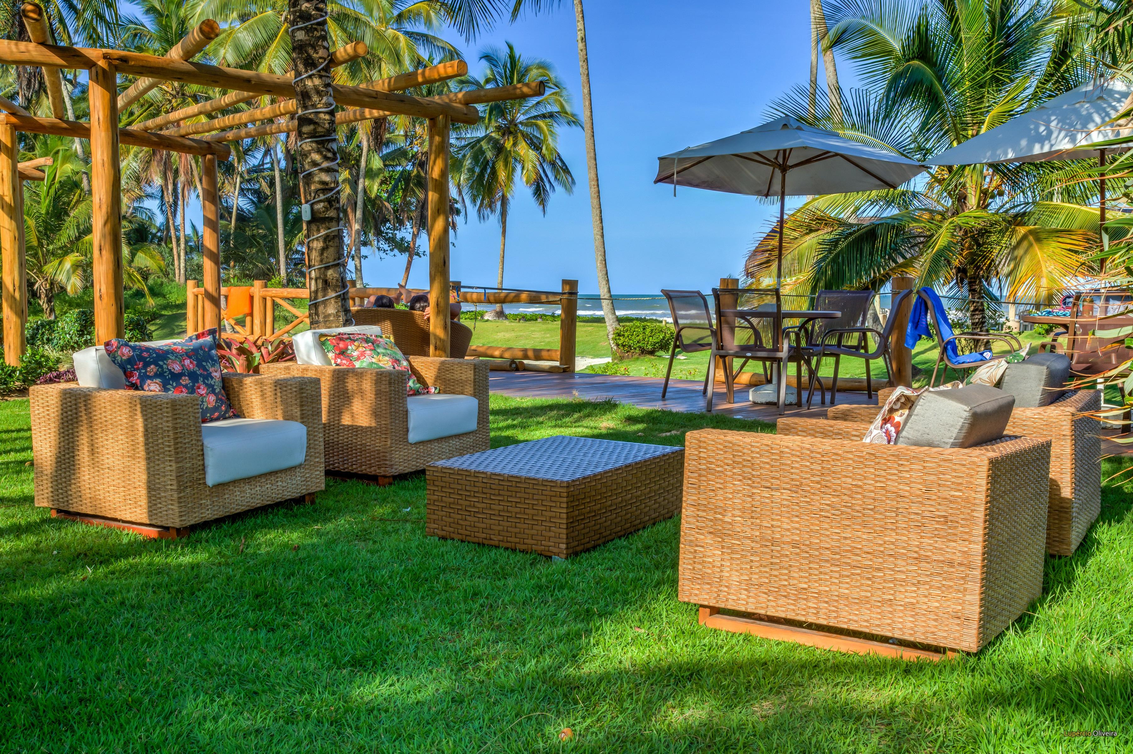 Resort Tororomba Olivença Kültér fotó