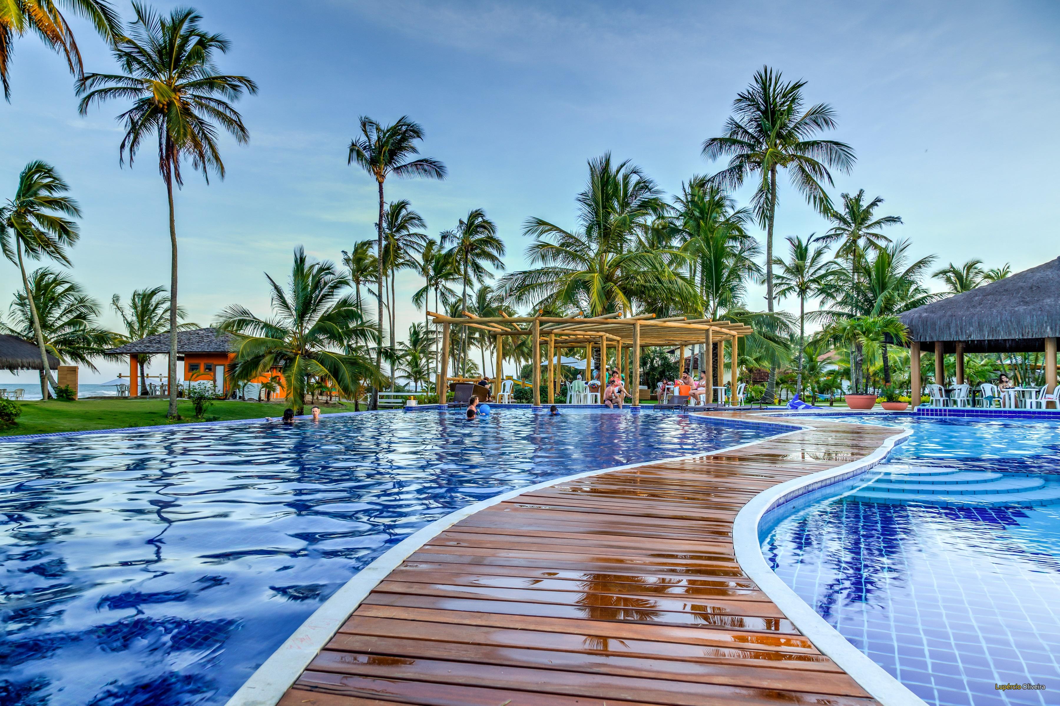 Resort Tororomba Olivença Kültér fotó