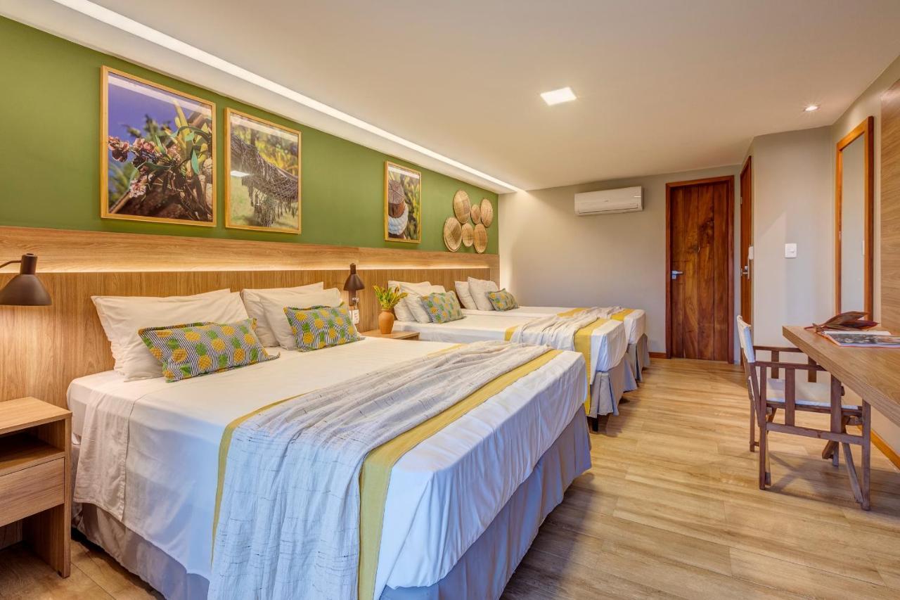 Resort Tororomba Olivença Kültér fotó