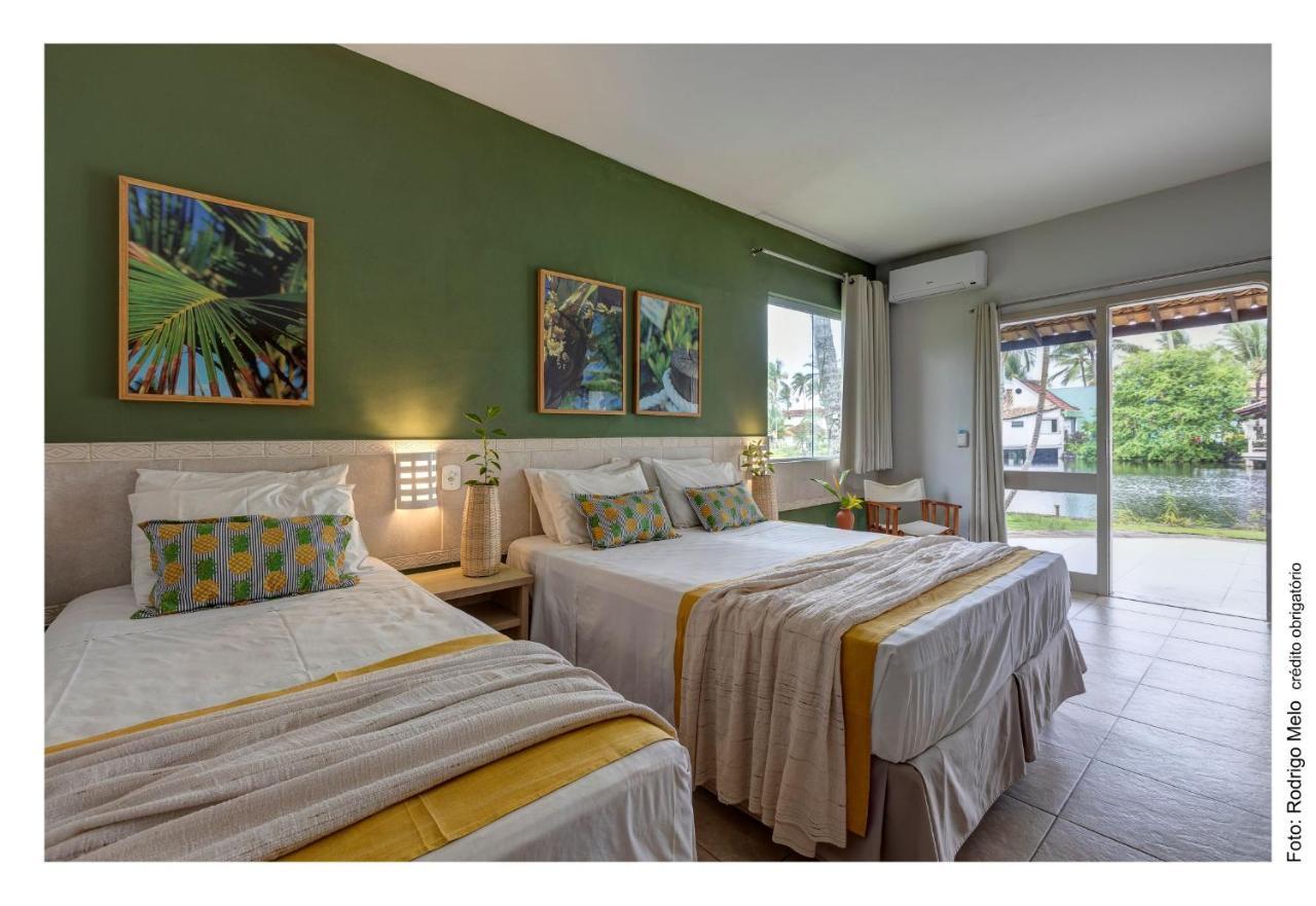 Resort Tororomba Olivença Kültér fotó