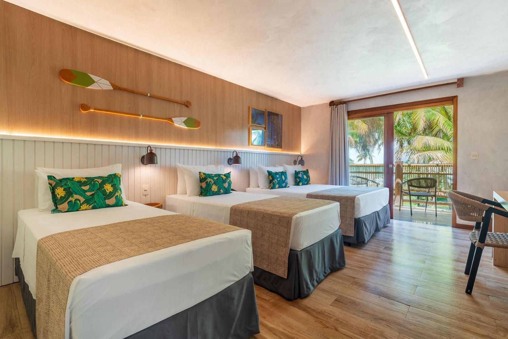 Resort Tororomba Olivença Kültér fotó
