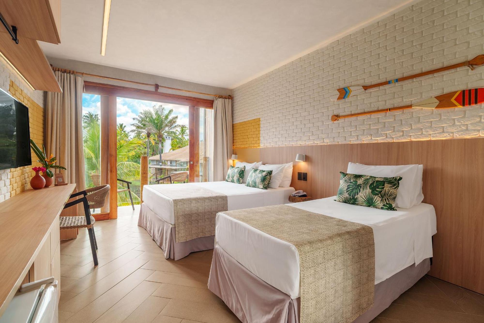 Resort Tororomba Olivença Kültér fotó