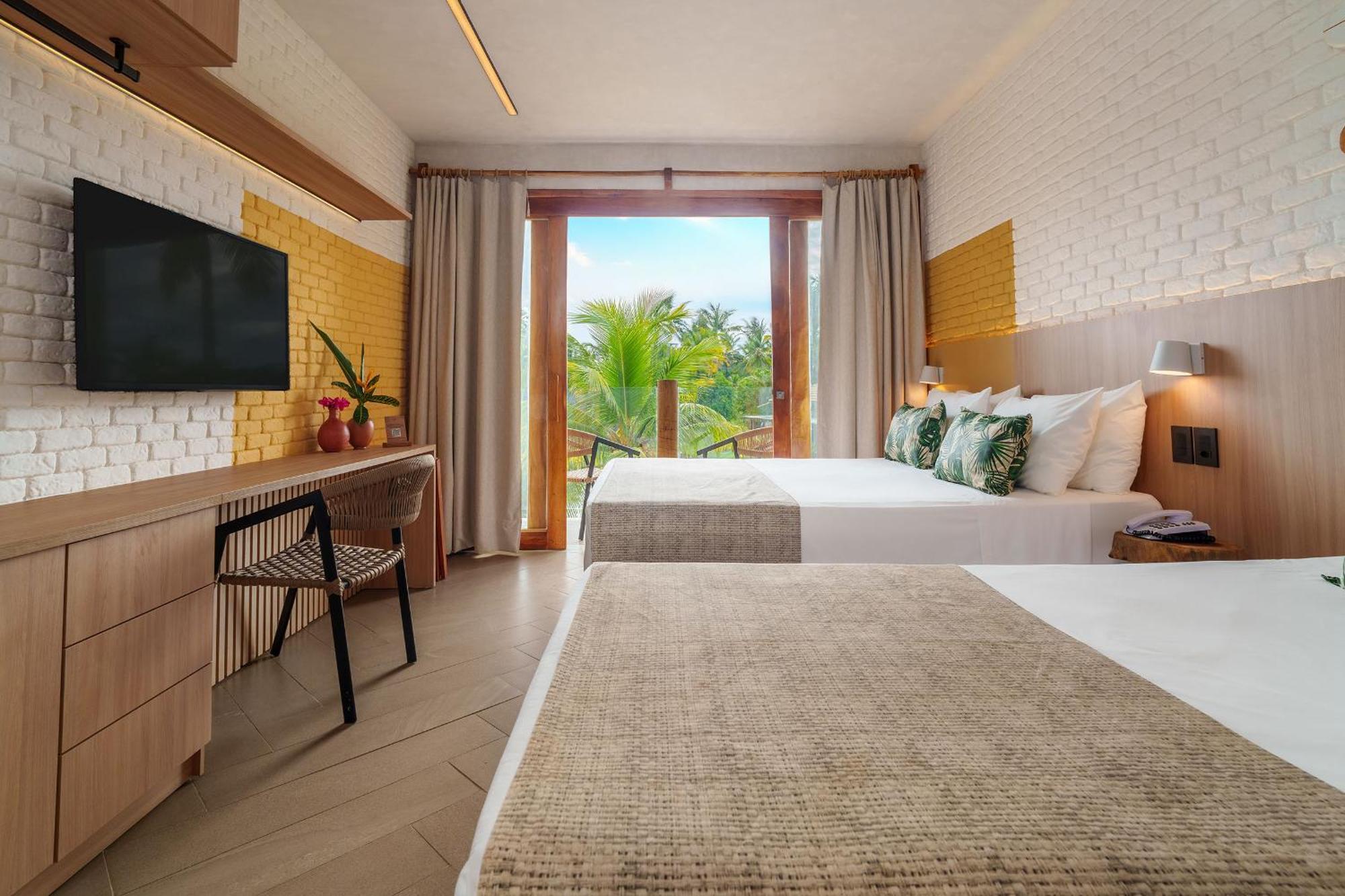 Resort Tororomba Olivença Kültér fotó