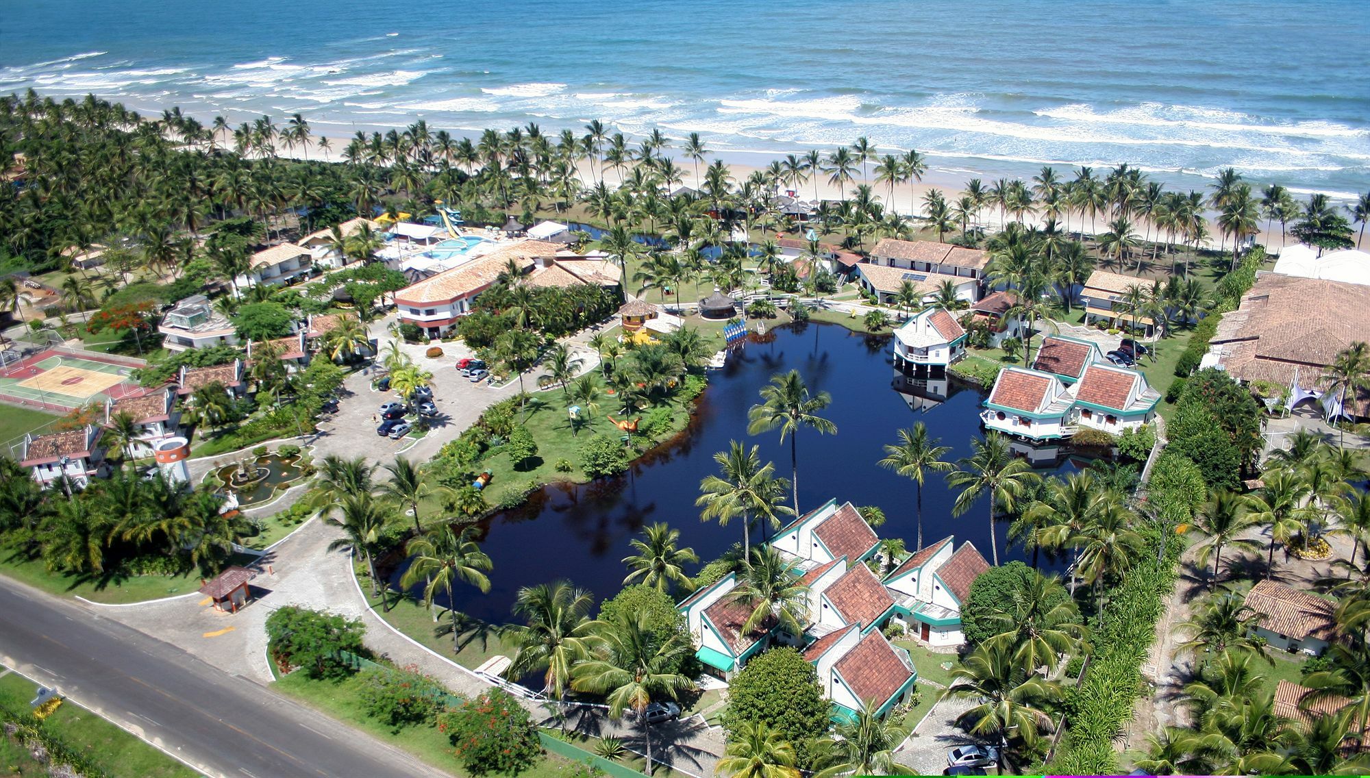 Resort Tororomba Olivença Kültér fotó