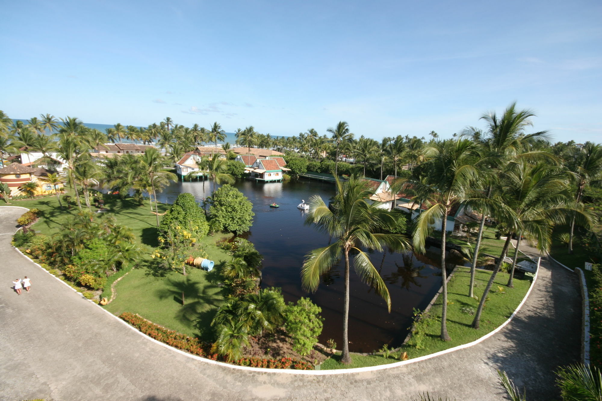 Resort Tororomba Olivença Kültér fotó