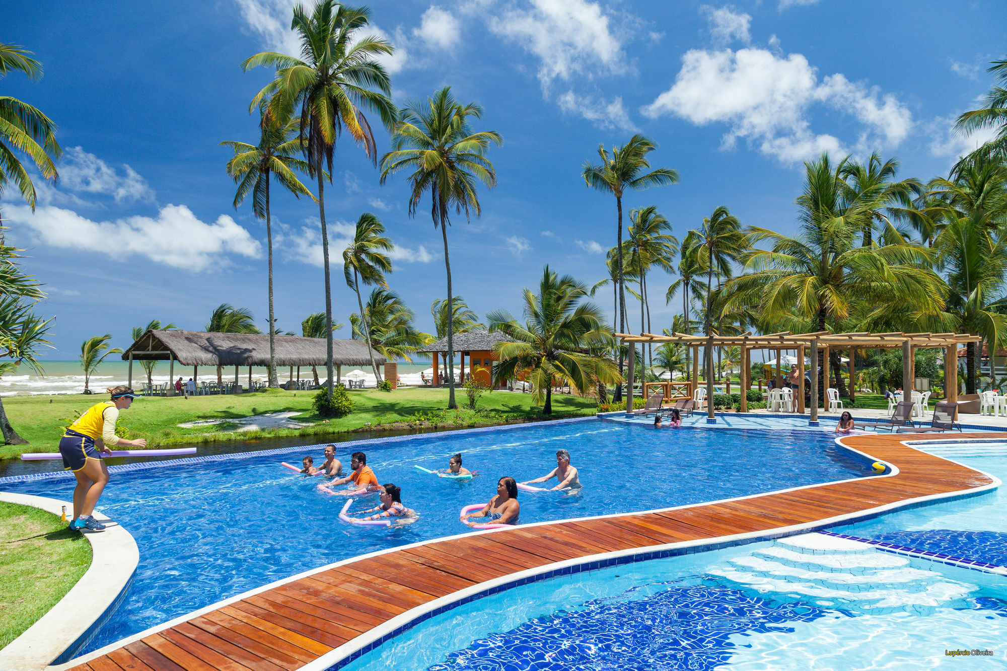 Resort Tororomba Olivença Kültér fotó
