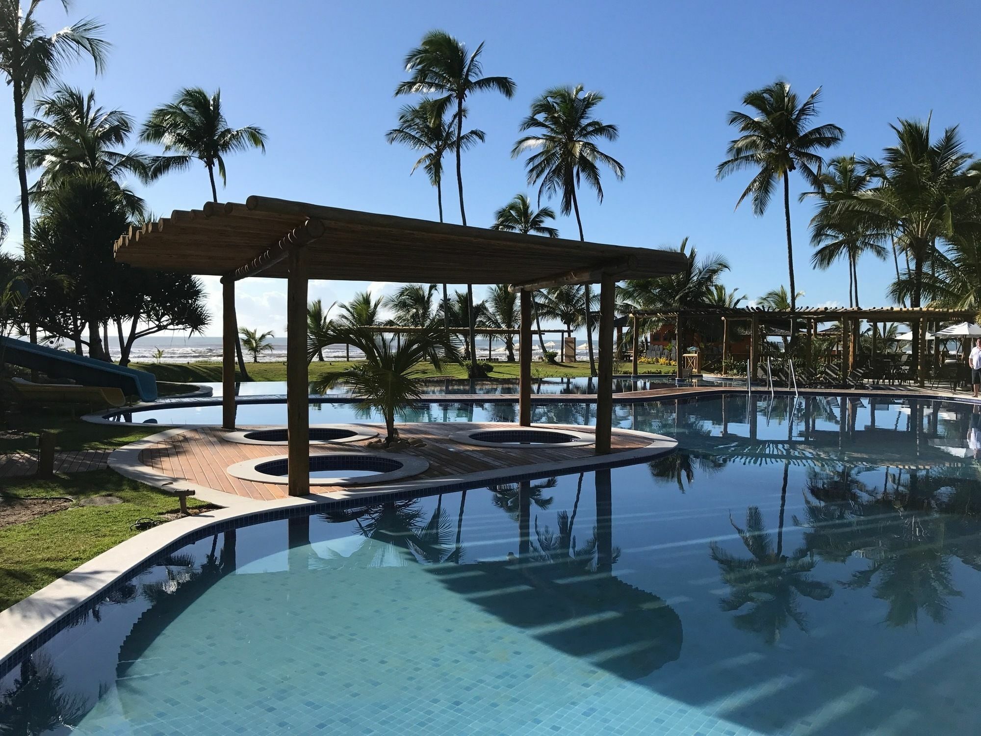 Resort Tororomba Olivença Kültér fotó