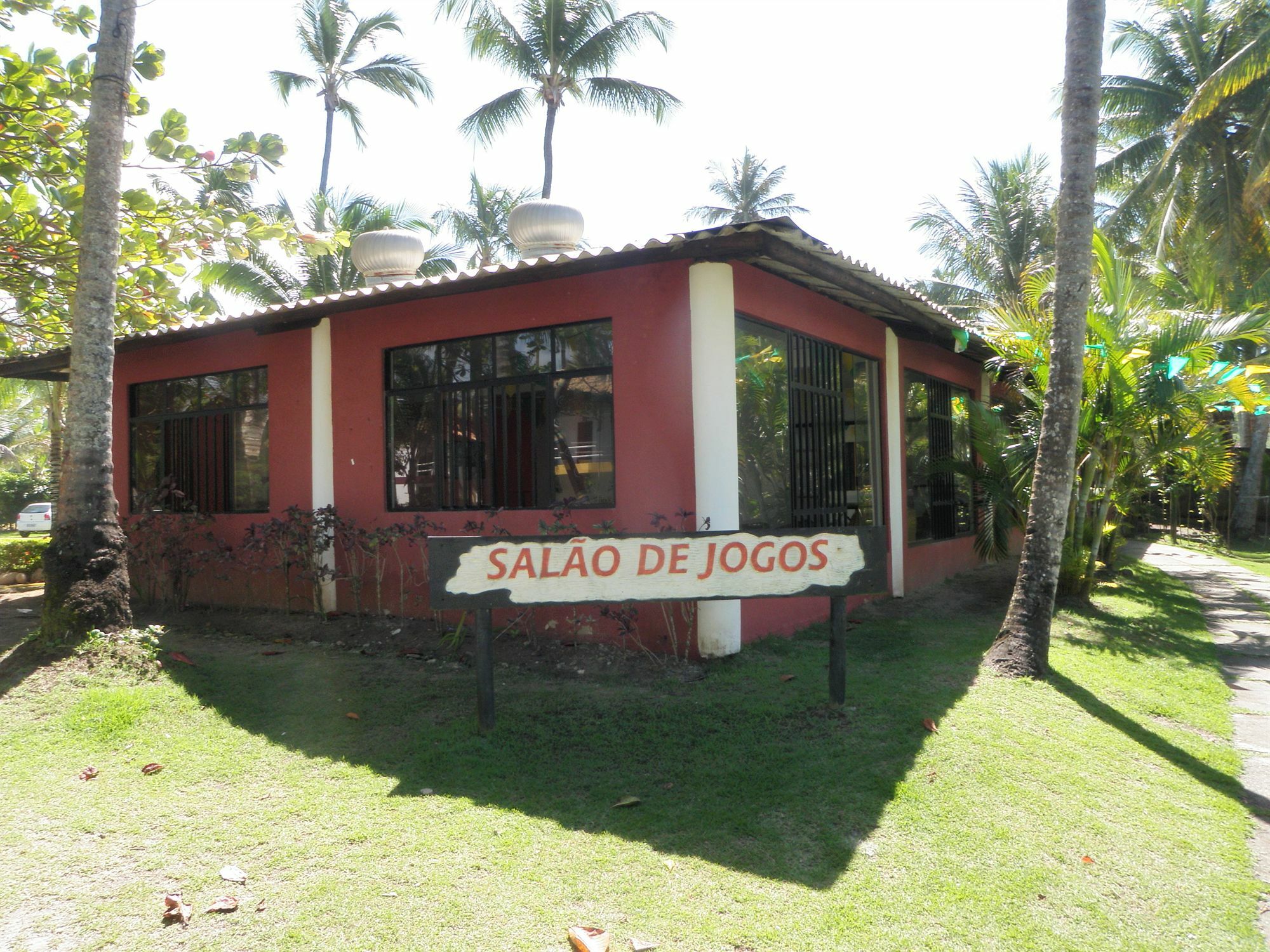 Resort Tororomba Olivença Kültér fotó